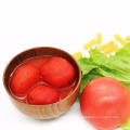 Dosen ganze geschälte Tomaten China Herkunft bester Preis